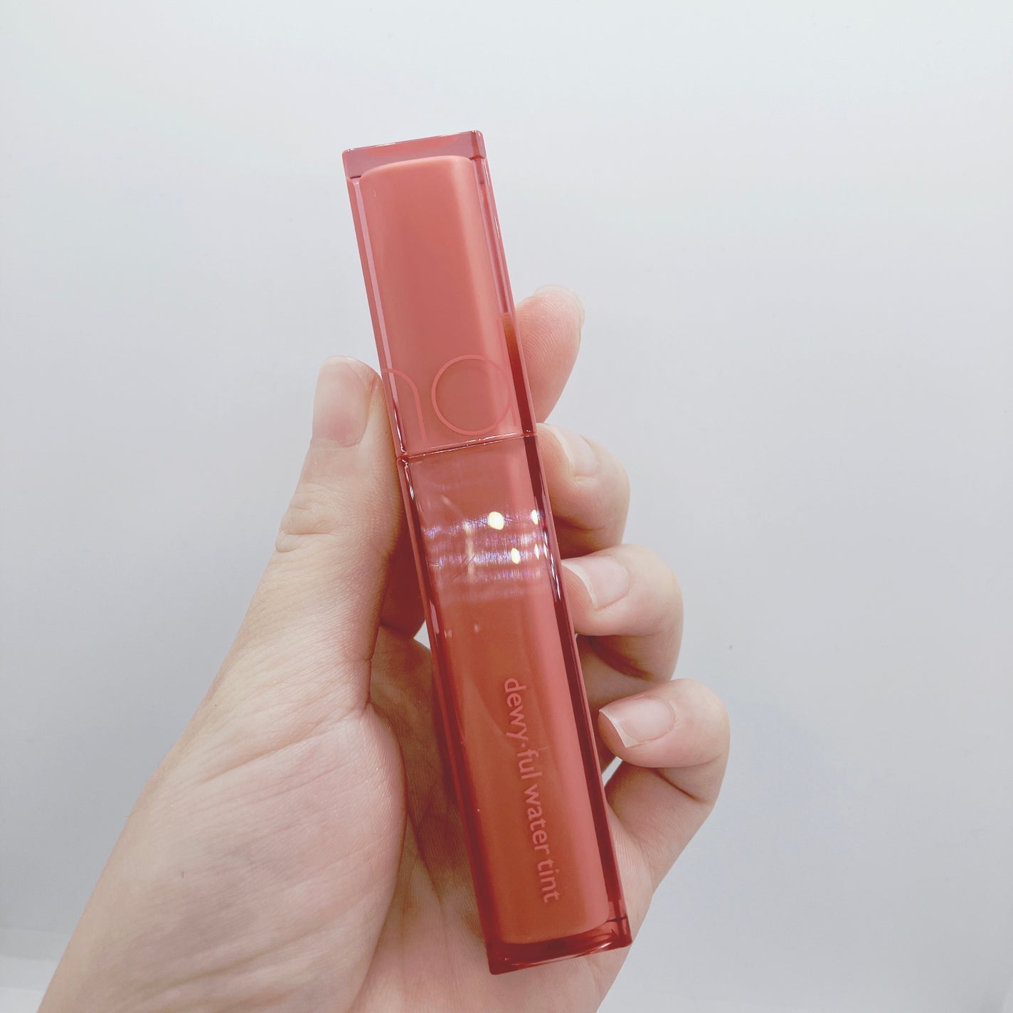 デュイフルウォーターティント/rom&nd/リップティントを使ったクチコミ(1枚目)