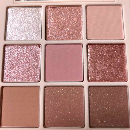 シャドウパレット/dasique/アイシャドウパレットを使ったクチコミ(2枚目)