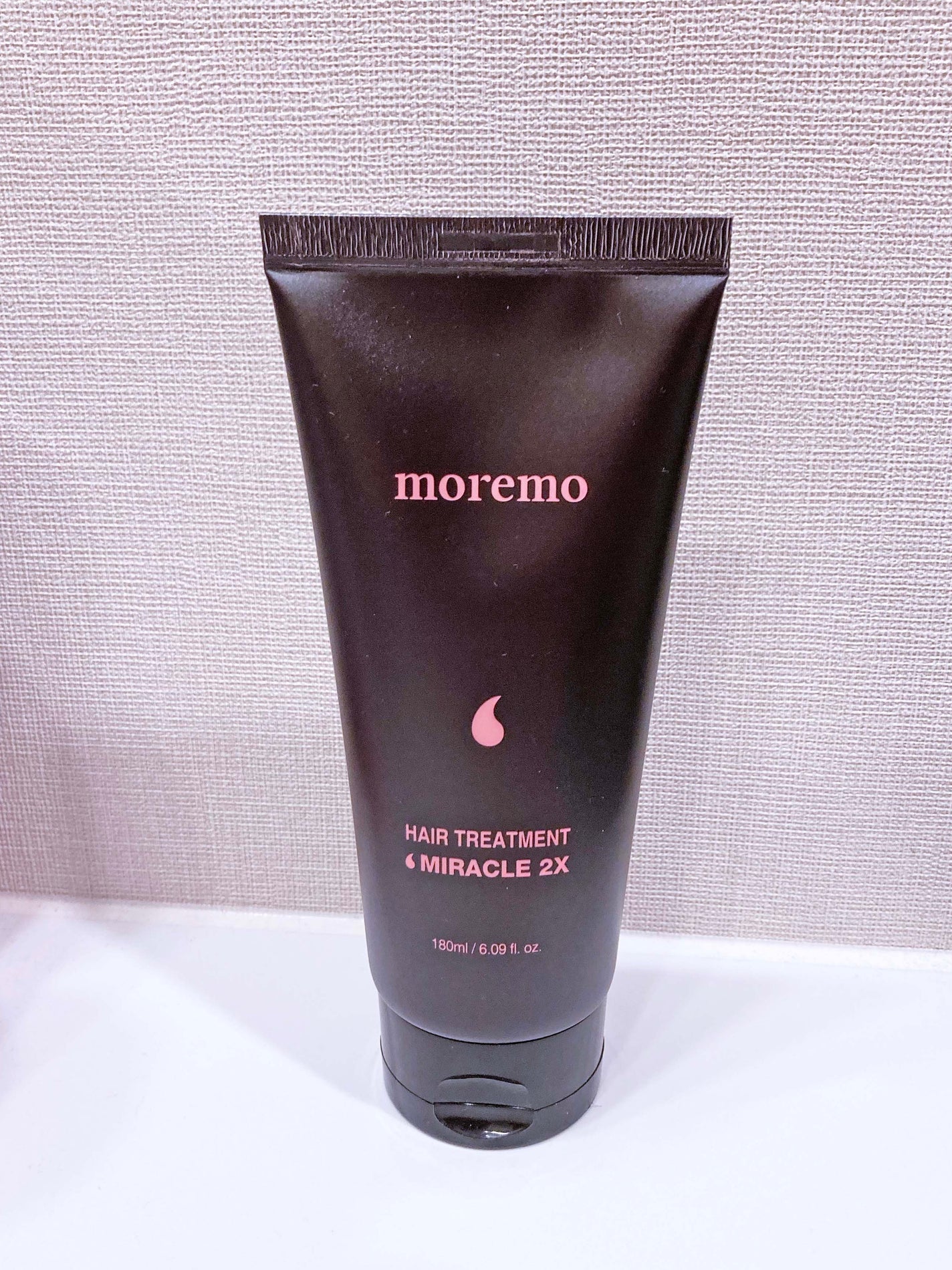 みらくるぱんだっち on LIPS 「MOREMOモレモAIRHAIRTREATMENTMIRACL..」(2枚目)