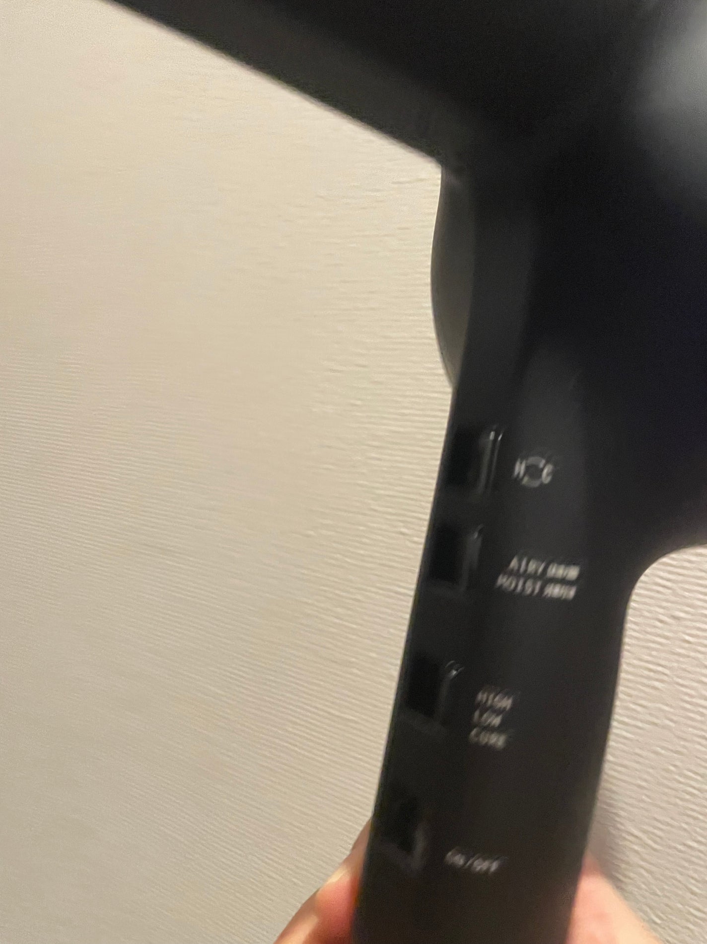 クレイツホリスティックキュアRp/ホリスティックキュア/ドライヤーを使ったクチコミ(3枚目)