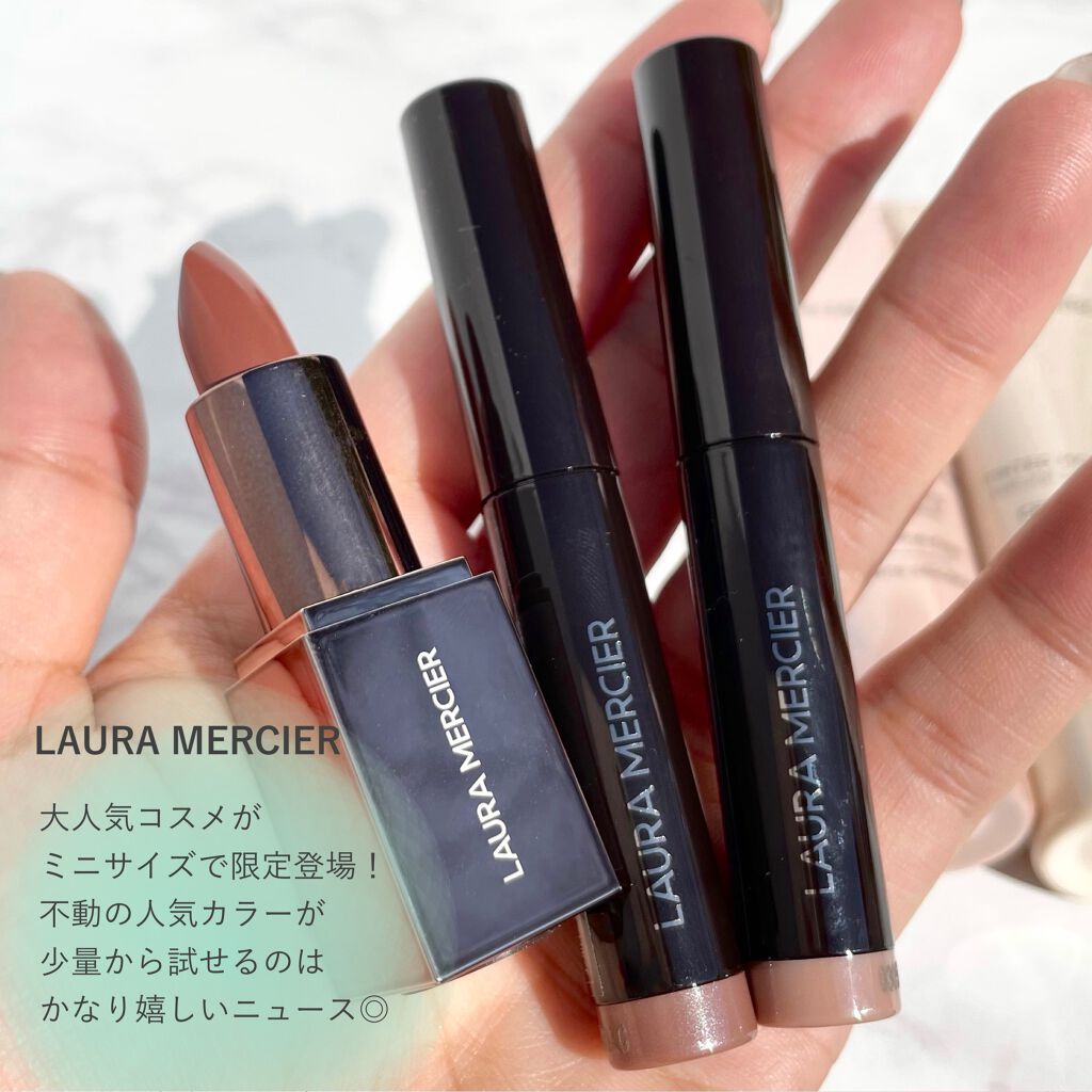 キャビアスティック アイカラー/ローラ メルシエ/スティックアイシャドウを使ったクチコミ(1枚目)