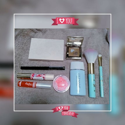 ベージィ ミックスアイズ/RMK/アイシャドウパレットを使ったクチコミ(2枚目)