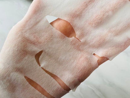 ルルルン ハイドラ V マスク/ルルルン/シートマスク・パックを使ったクチコミ(3枚目)