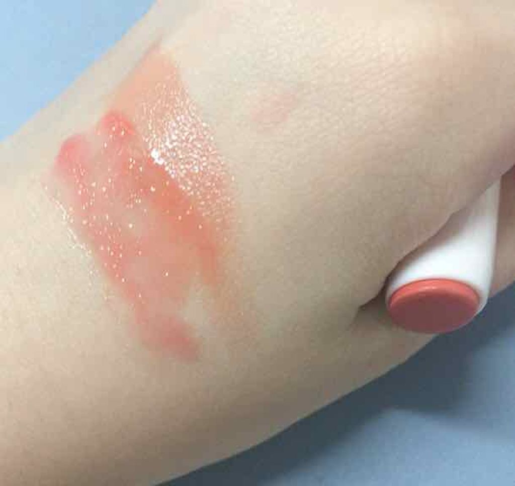 ステイオンバームルージュ/キャンメイク/口紅を使ったクチコミ(3枚目)