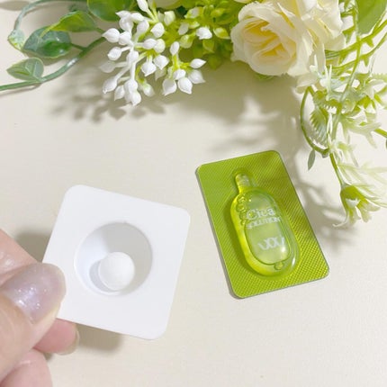 リアルヒアルロニック ブルーワンデーキット/Wellage/美容液を使ったクチコミ(4枚目)