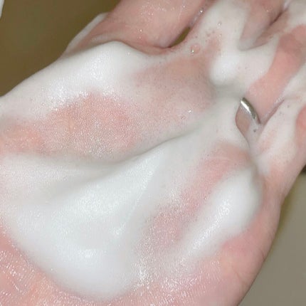 泡のボディウォッシュ ポンプ 480ml/muo/ボディソープの画像