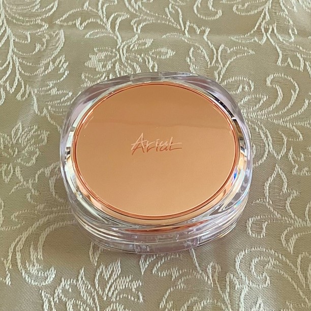 アリウル インクフェザーカバーラスティングクッション/Ariul/クッションファンデーションを使ったクチコミ（3枚目）