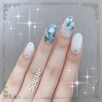 ネイル エナメル/ちふれ/マニキュアを使ったクチコミ(2枚目)