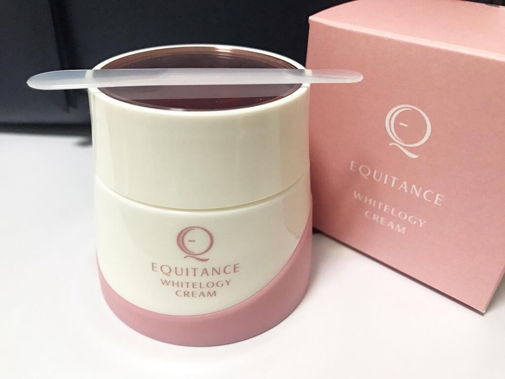 ホワイトロジー クリーム/エクイタンス/フェイスクリームを使ったクチコミ（1枚目）