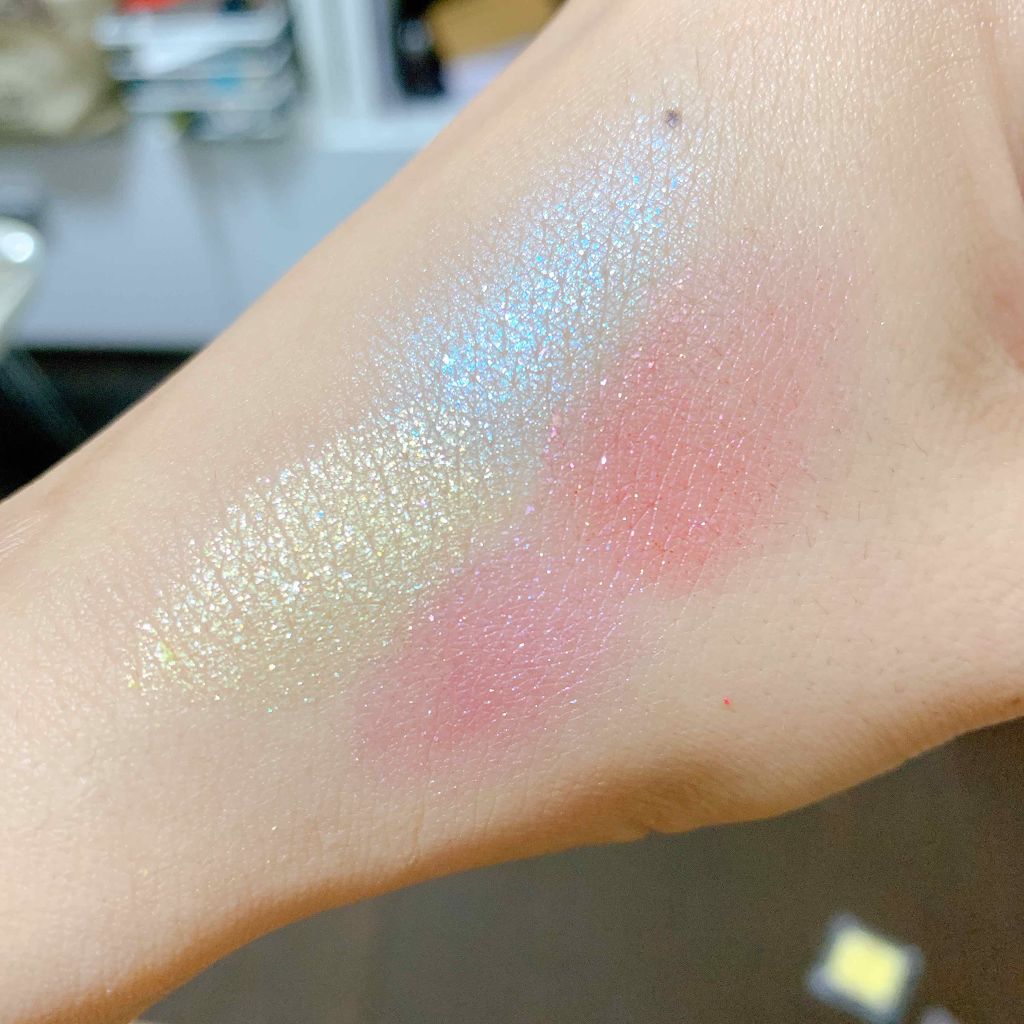 セレクト アイカラー N/ESPRIQUE/単色アイシャドウを使ったクチコミ(2枚目)