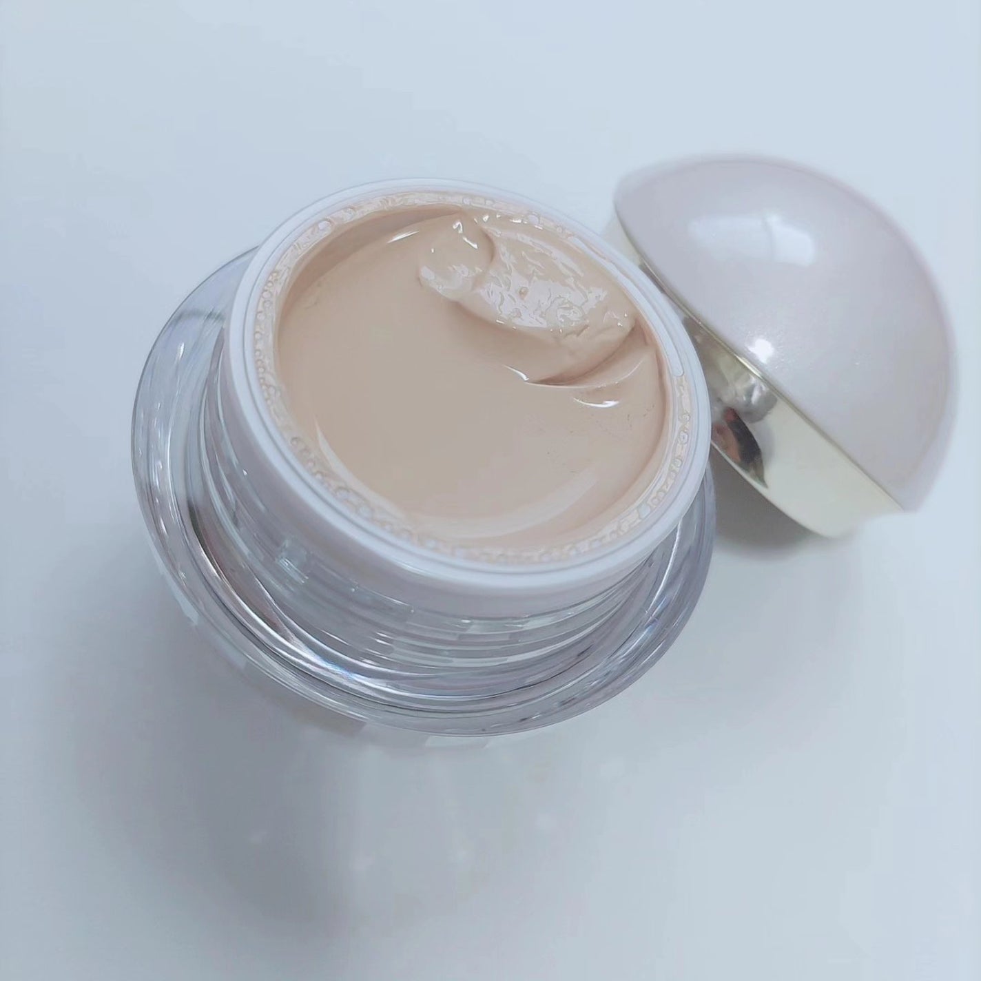 スキンケア ジェリーファンデーション/COVERMARK/その他ファンデーションを使ったクチコミ(3枚目)