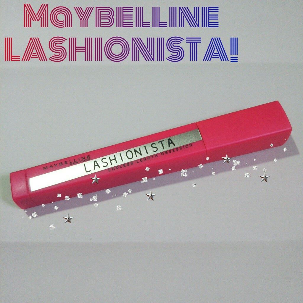 ラッシュニスタ N/MAYBELLINE NEW YORK/マスカラを使ったクチコミ（1枚目）