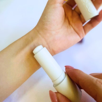 パフュームスティック/TISLO/練り香水を使ったクチコミ(5枚目)