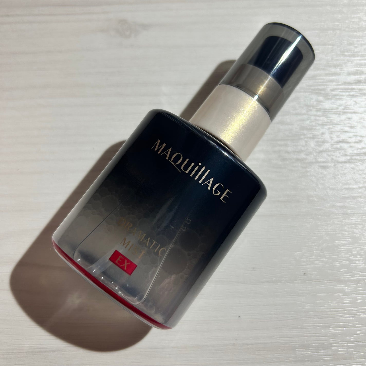 ドラマティックミスト/マキアージュ/ミスト状化粧水を使ったクチコミ(1枚目)