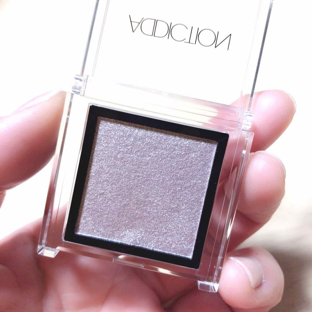 アディクション ザ アイシャドウ/ADDICTION/単色アイシャドウを使ったクチコミ（1枚目）