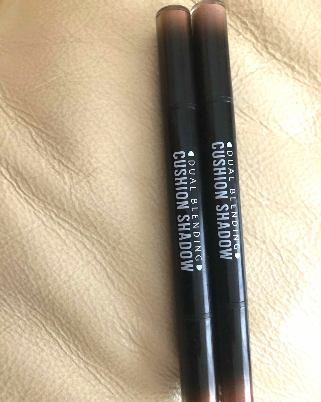 MISSHA デュアルブレンディングクッションシャドウ/MISSHA/単色アイシャドウを使ったクチコミ（1枚目）