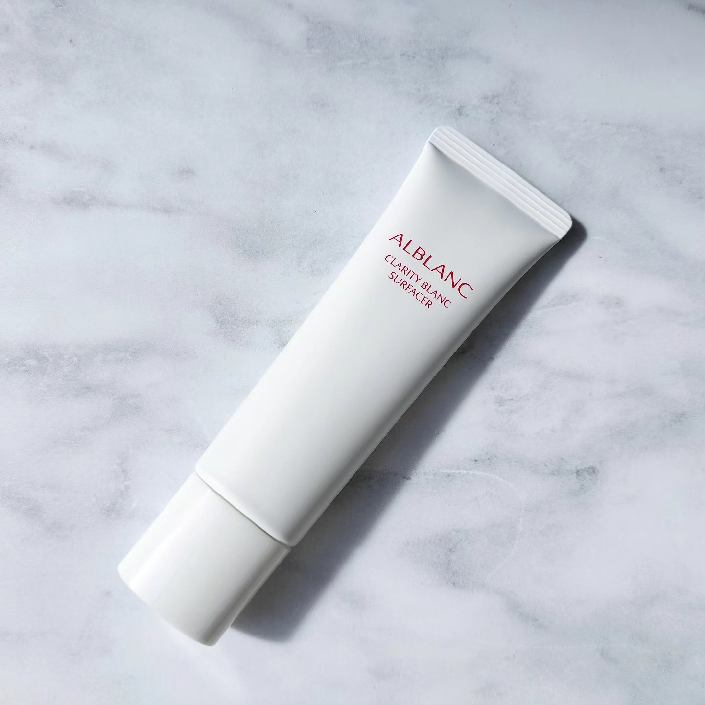 クラリティブラン サーフェイサー/ALBLANC/化粧下地を使ったクチコミ（2枚目）