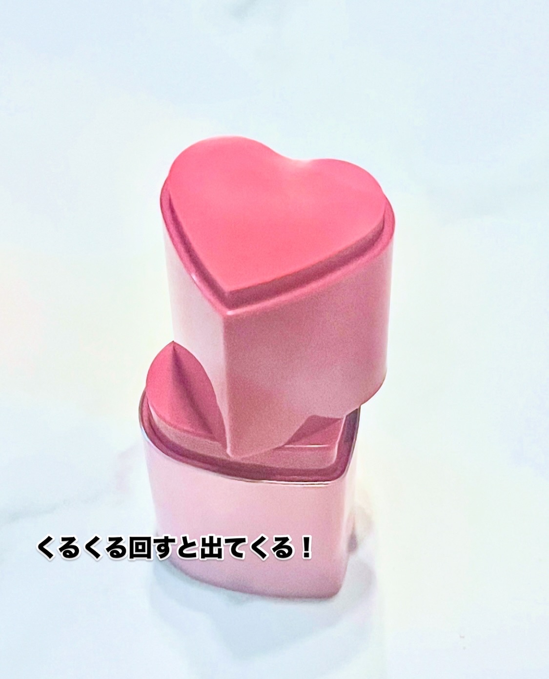 タッチインソール チークブラッシャー/touch in SOL /ジェル・クリームチークを使ったクチコミ（2枚目）