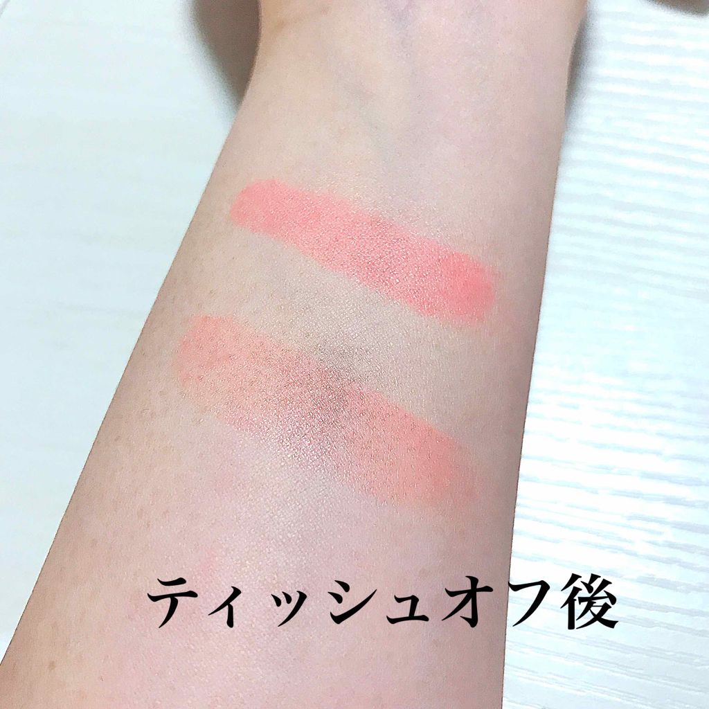 マジカルティント スティック/MISSHA/口紅を使ったクチコミ（3枚目）