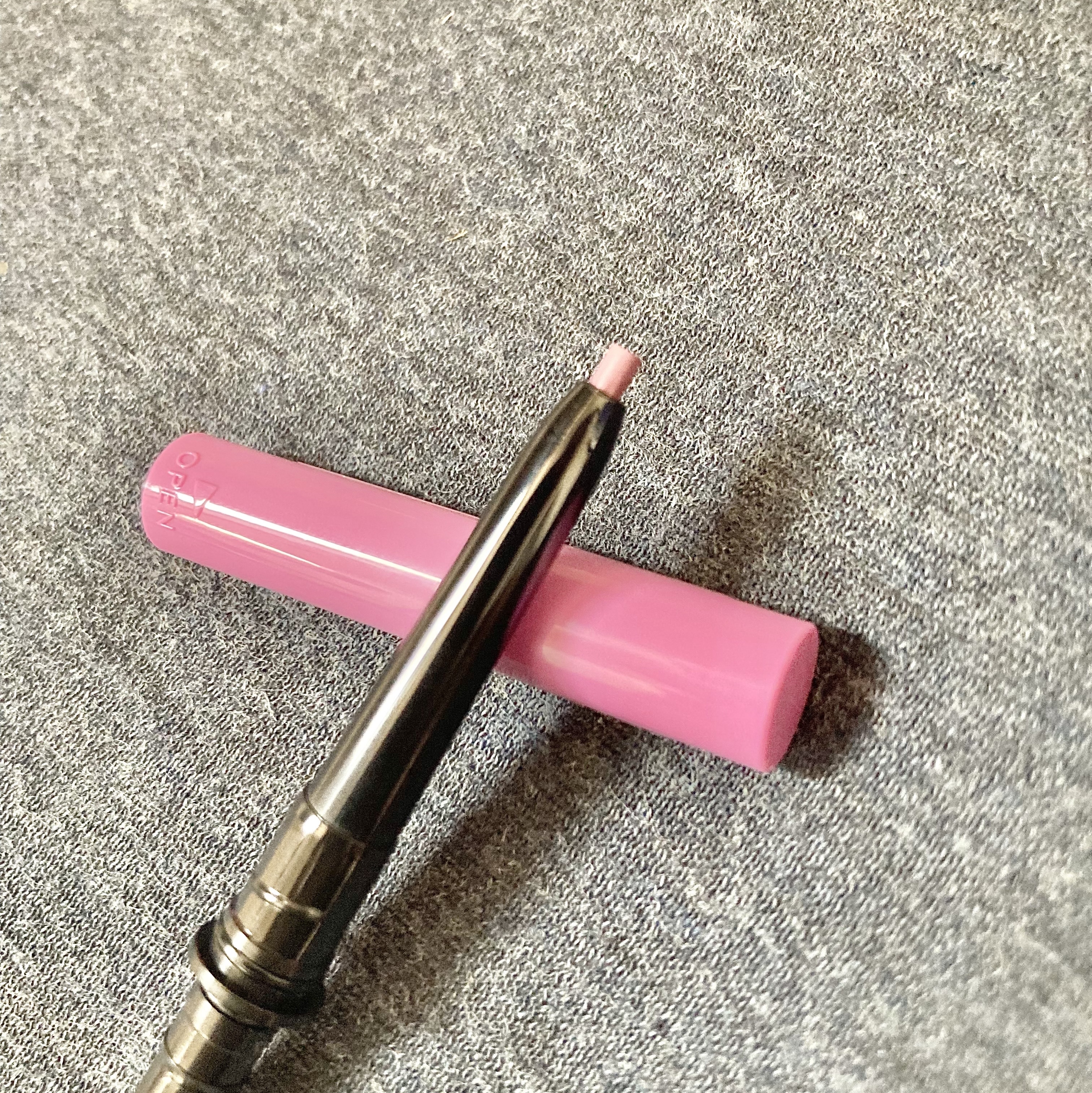 ドラマティックエッセンスライナー（カートリッジ）/マキアージュ/ペンシルアイライナーを使ったクチコミ（3枚目）