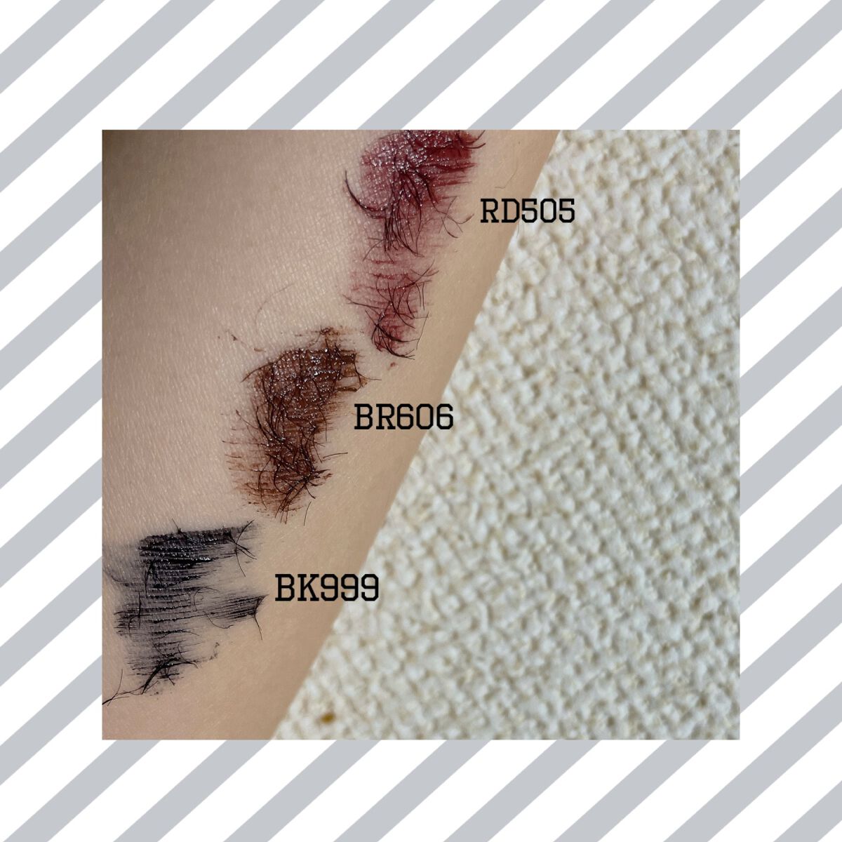 ラッシュエキスパンダー ロングロングロング EX/MAJOLICA MAJORCA/マスカラを使ったクチコミ(2枚目)