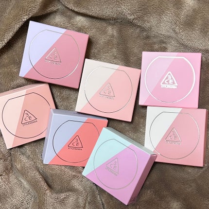 3CE ブラッシュライター/3CE/パウダーチークを使ったクチコミ(6枚目)