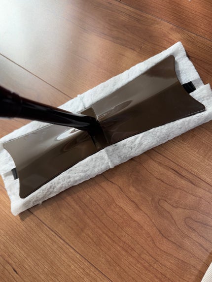 クイックルマグネットワイパー/花王/その他を使ったクチコミ(4枚目)