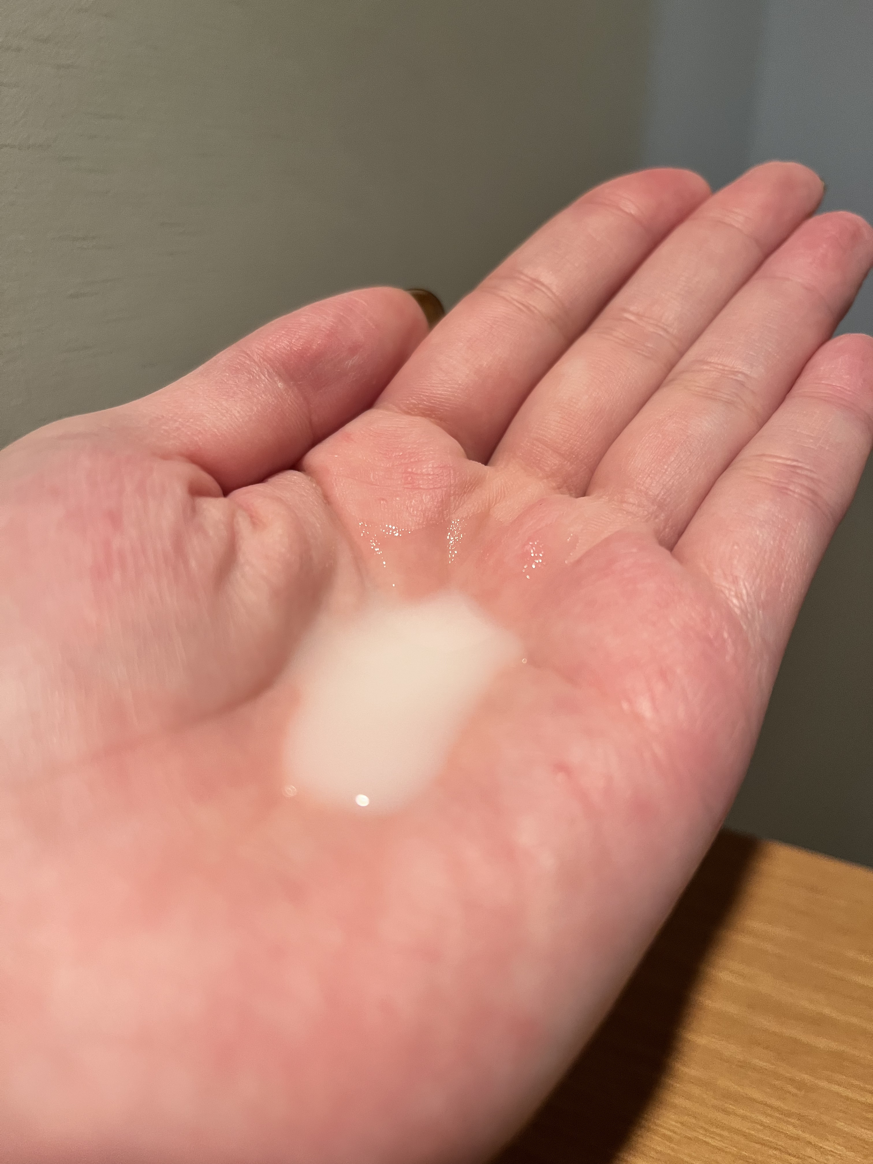 カラミー カラミンノーセバムジェル/Calamee/フェイスクリームを使ったクチコミ（3枚目）