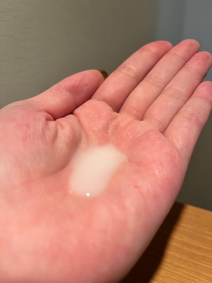 カラミー カラミンノーセバムジェル/Calamee/フェイスクリームを使ったクチコミ(3枚目)