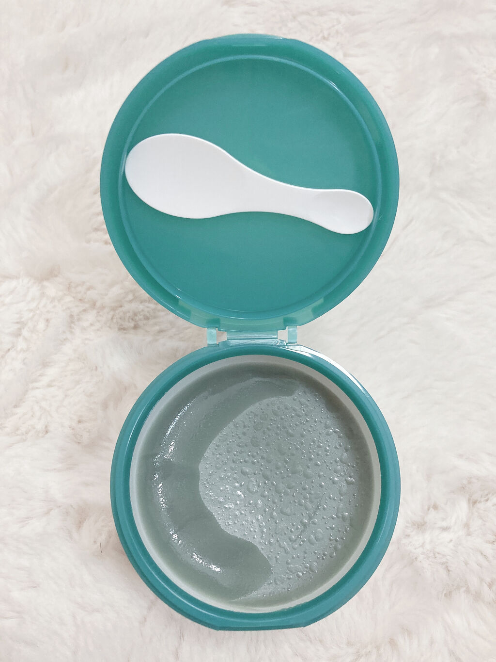 夢みるバーム 海泥スムースモイスチャー/ロゼット/クレンジングバームを使ったクチコミ（2枚目）