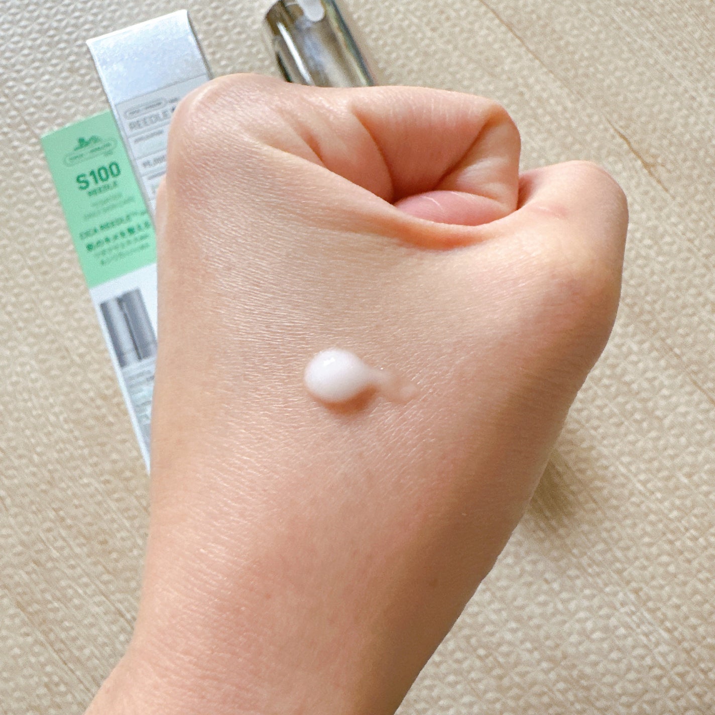 リードルショット100/VT/美容液を使ったクチコミ(3枚目)