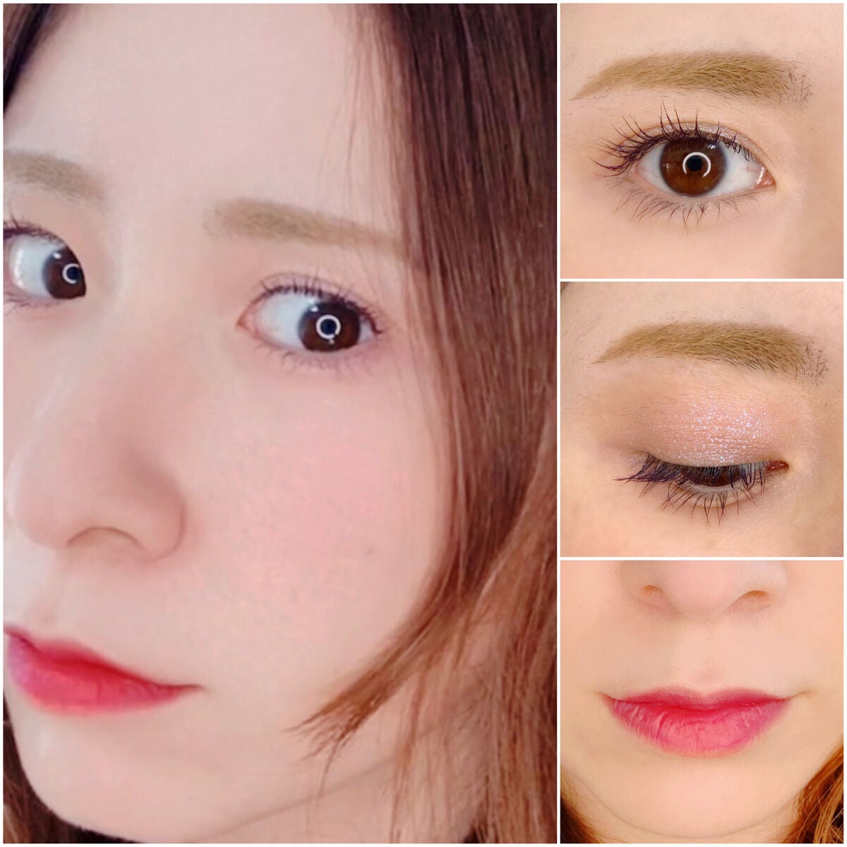 ホリデー ルック コレクション ムーン リバー オブセッション/ADDICTION/メイクアップキットを使ったクチコミ(5枚目)