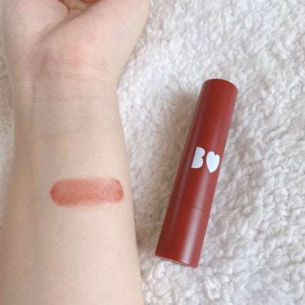 つやぷるリップR/b idol/口紅を使ったクチコミ(1枚目)