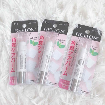 レブロン キス シュガー スクラブ/REVLON/リップスクラブを使ったクチコミ(1枚目)