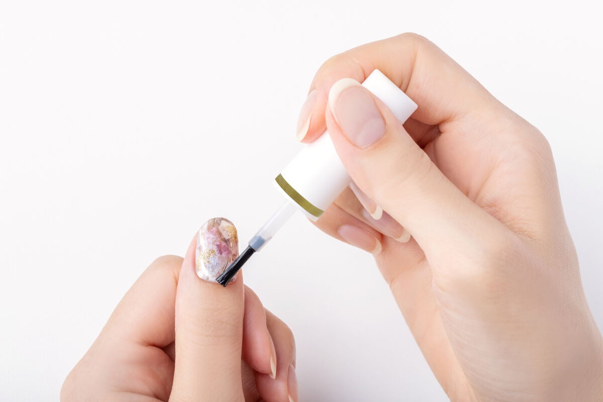 シャイニートップコート BEAUTY AVENUE