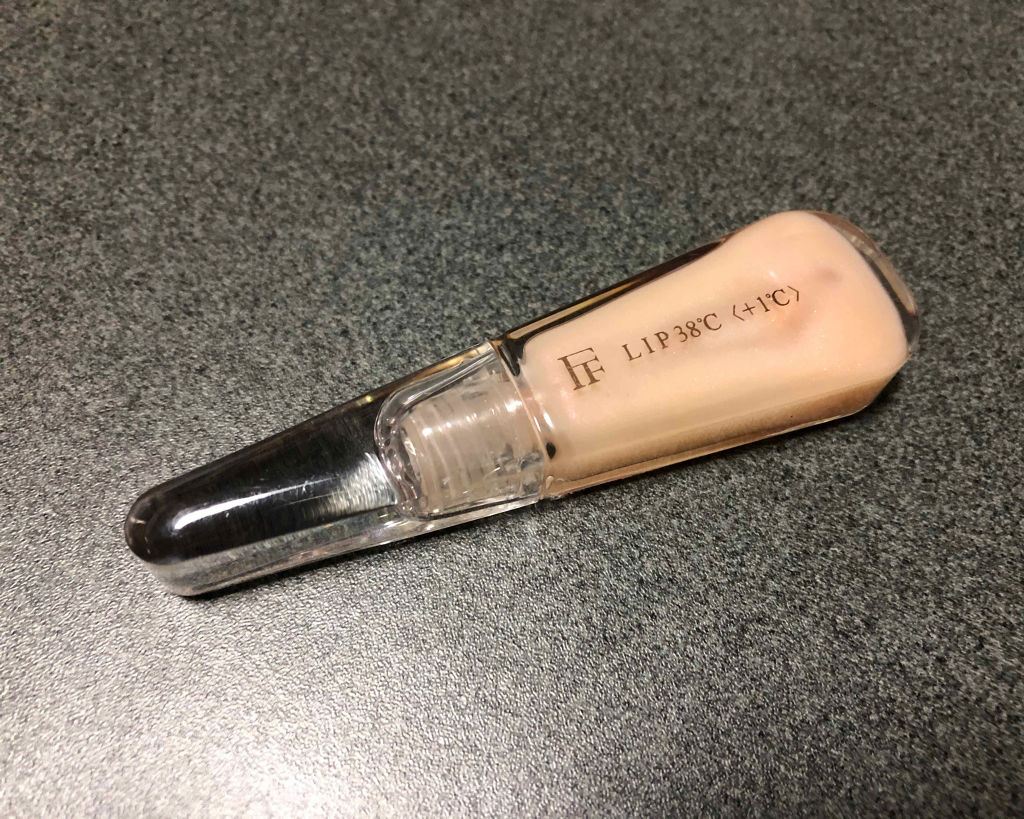 38°C / 99°F リップトリートメント (リップ美容液)/UZU BY FLOWFUSHI/リップケアを使ったクチコミ（1枚目）