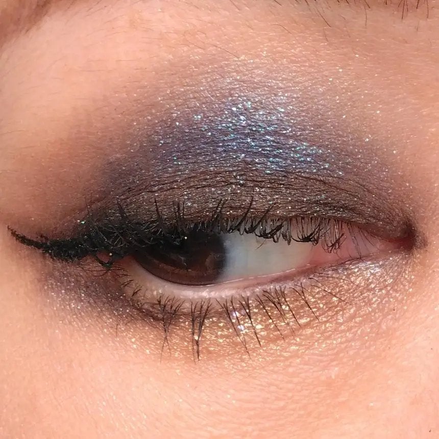 イン ア フラッシュ アイシャドウ パレット/BOBBI BROWN/アイシャドウパレットを使ったクチコミ(2枚目)