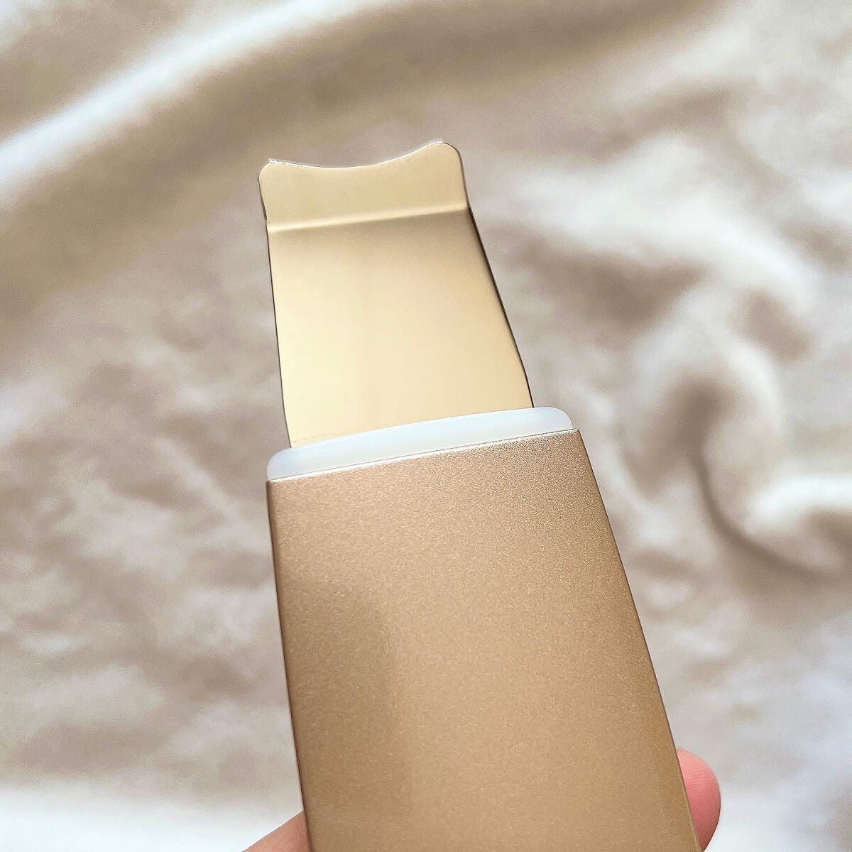 アクアフューチャースキン/アクアフューチャースキン/美顔器・マッサージを使ったクチコミ(4枚目)