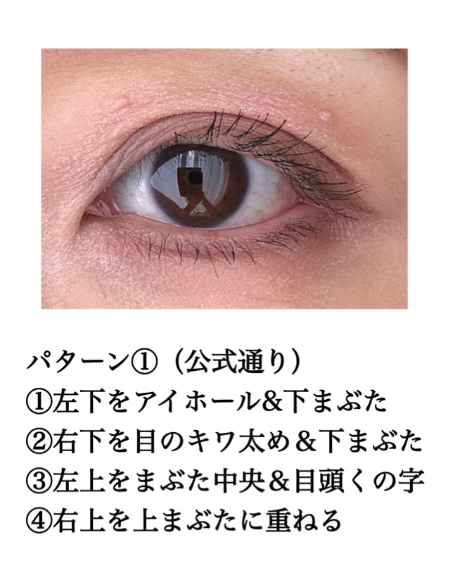 アイカラーレーション/LUNASOL/アイシャドウパレットを使ったクチコミ（2枚目）