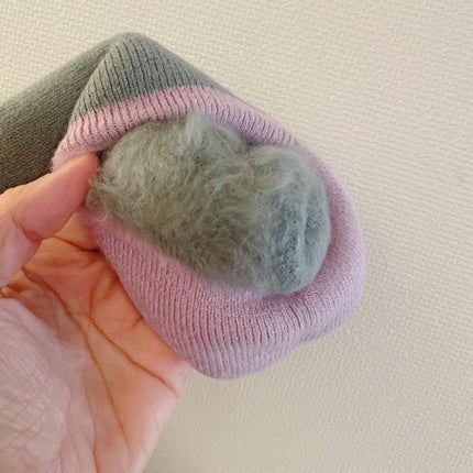 スリッパソックス/砂山靴下/レッグ・フットケアを使ったクチコミ(4枚目)