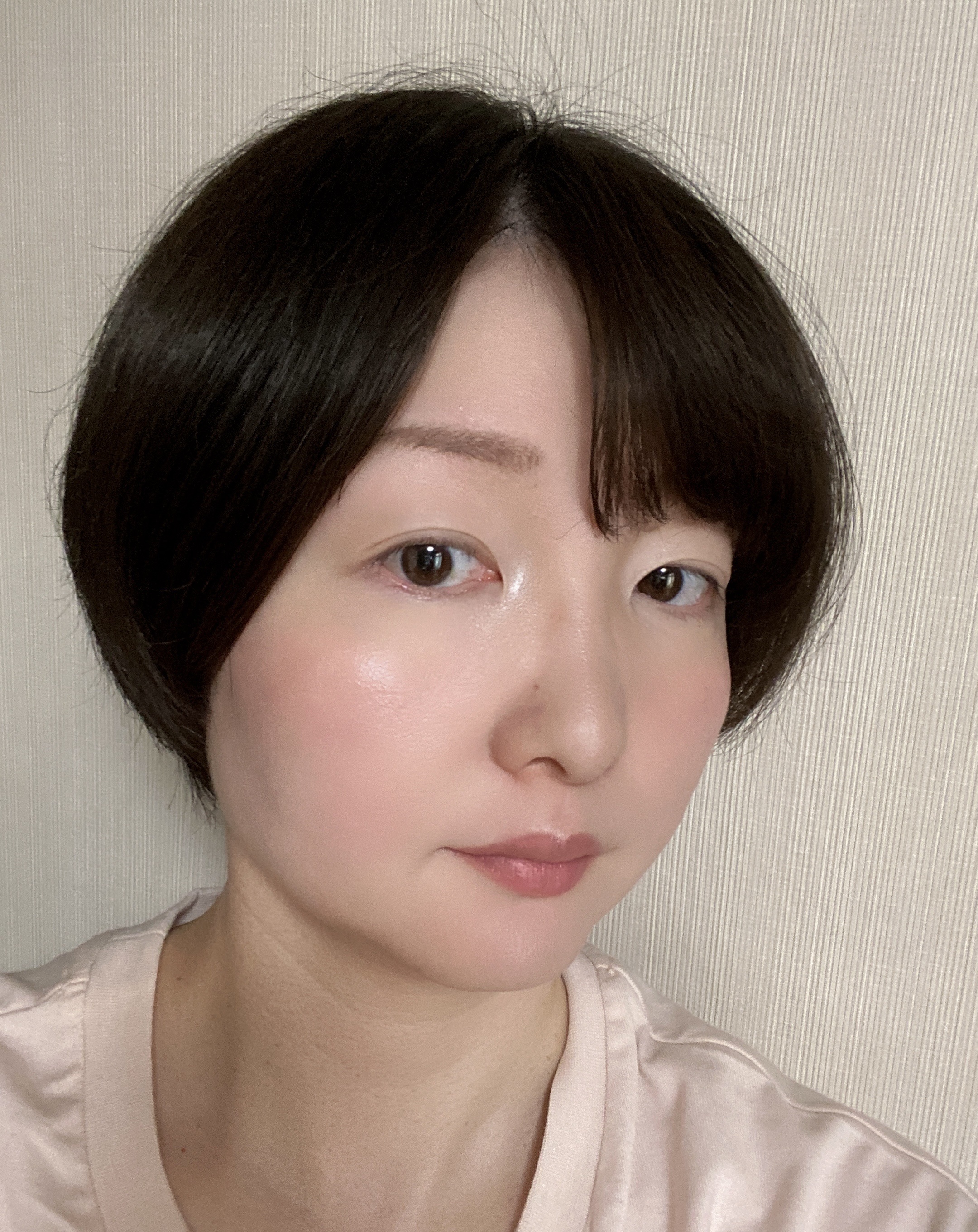 口紅がいらない薬用モイストリップ/メンターム/リップクリームを使ったクチコミ（3枚目）