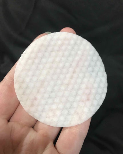 ワンステップオリジナルクリアパッド/COSRX/トナーパッドを使ったクチコミ(2枚目)