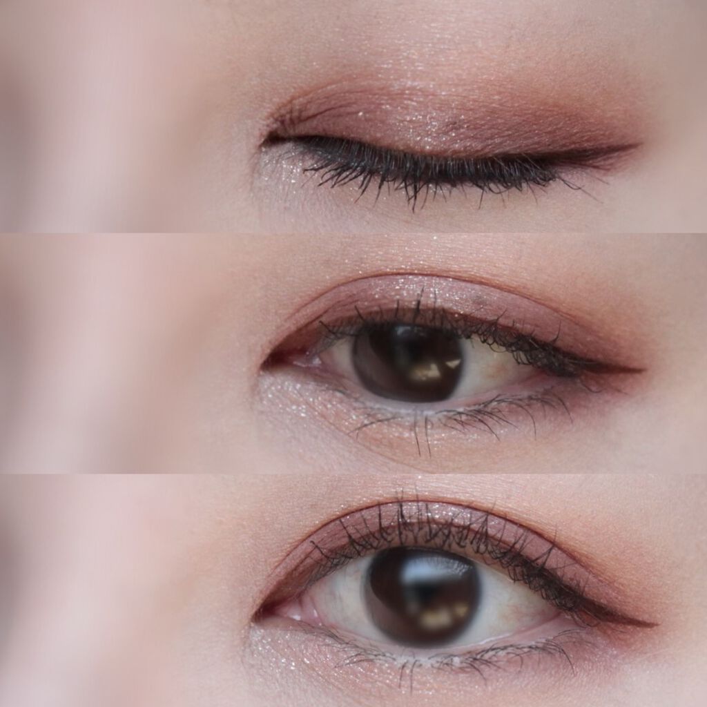 ドラマティックスタイリングアイズ/マキアージュ/アイシャドウパレットを使ったクチコミ(8枚目)