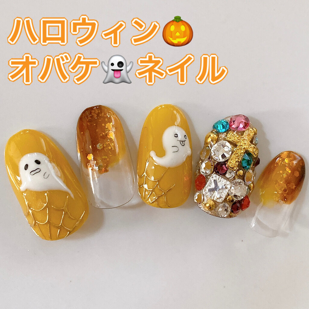 ミラーパウダー/プリジェル/ネイルシールを使ったクチコミ（1枚目）