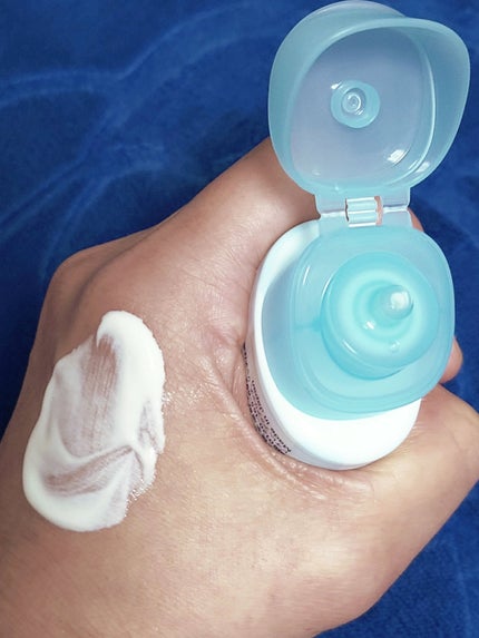 ビオレUV アクアリッチ ライトアップエッセンス/ビオレ/日焼け止めクリームを使ったクチコミ(4枚目)