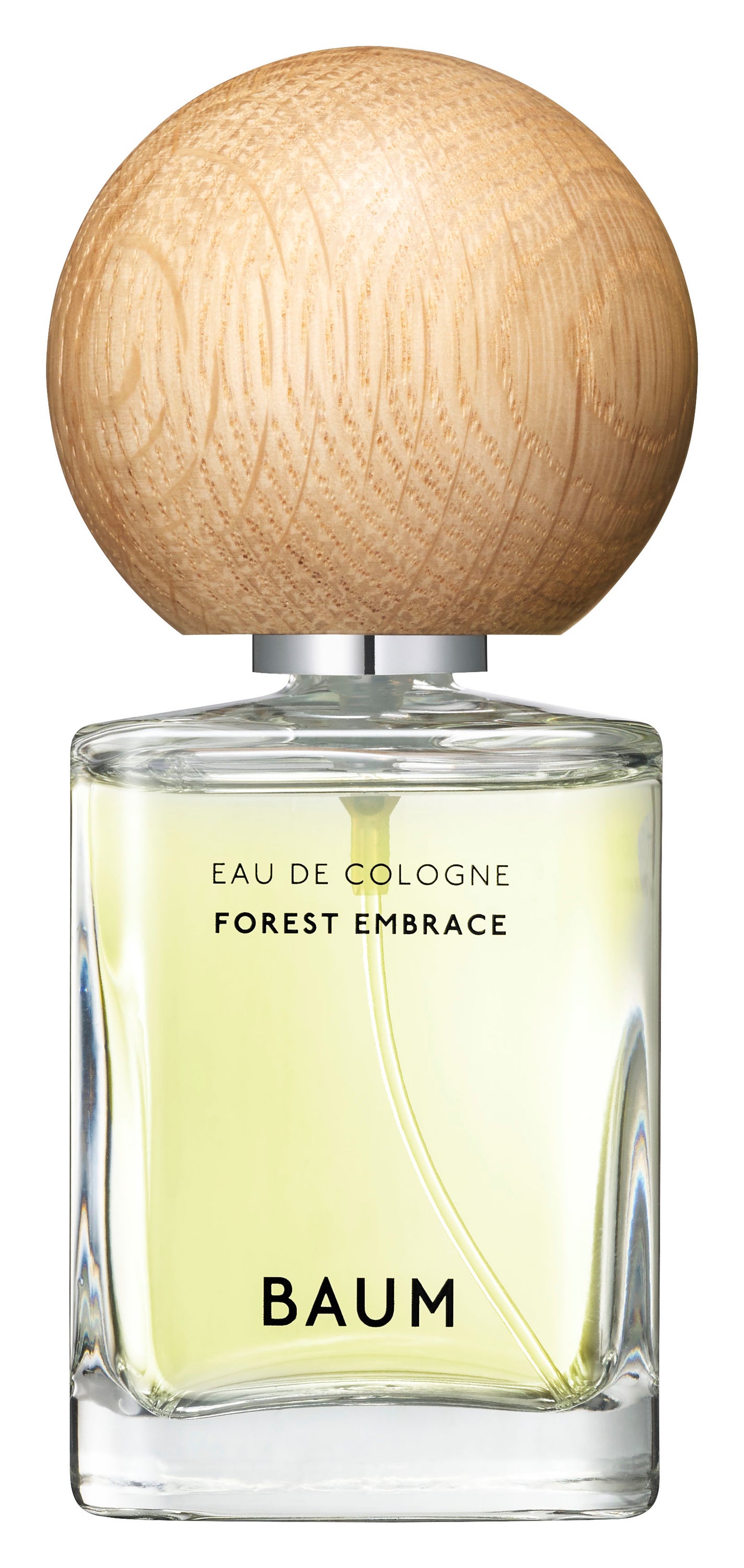 試してみた】BAUM オーデコロン 2 フォレスト エンブレイスのリアルな