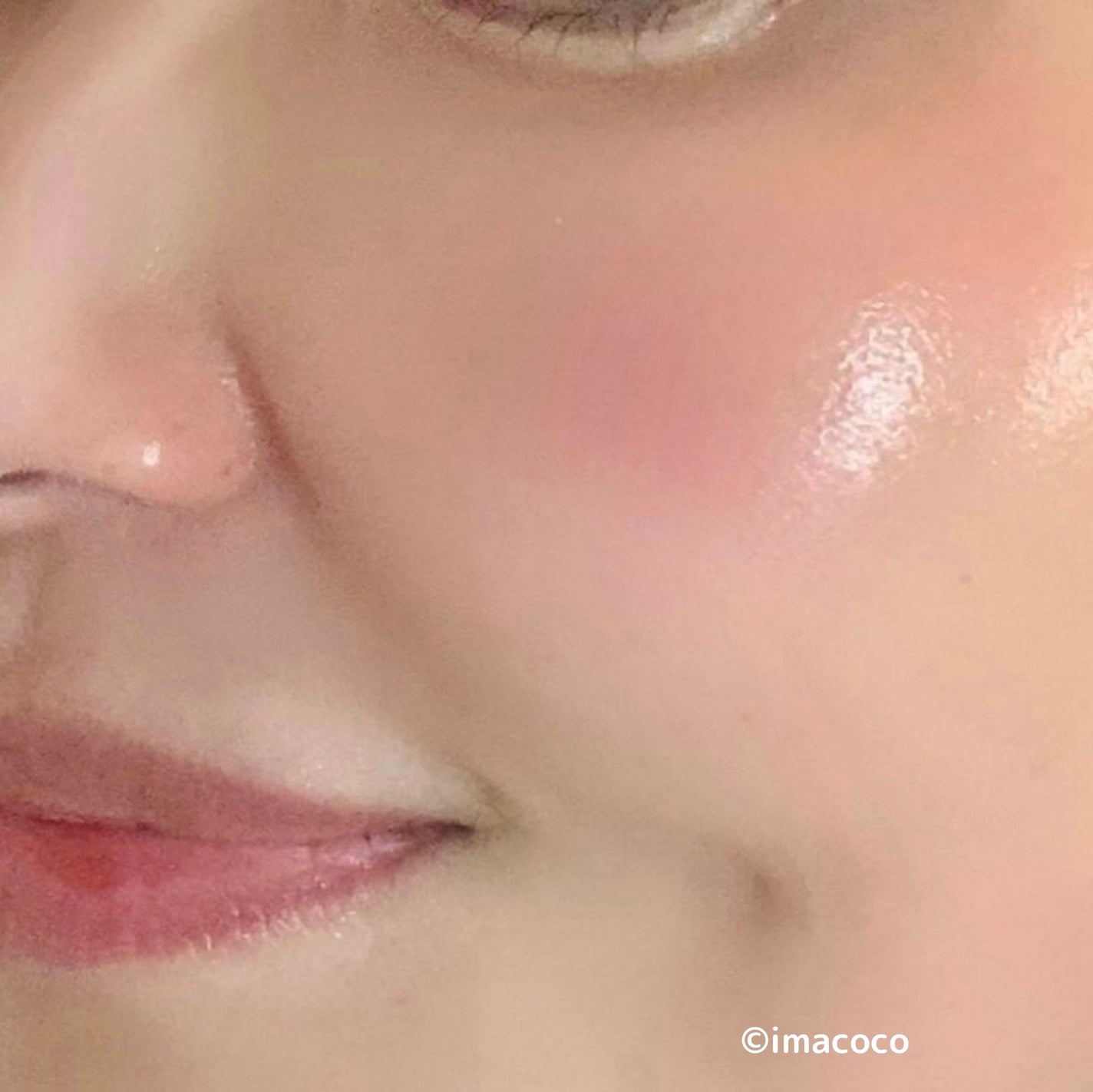 ライスビューティー ドラマティックリペア モイストCCクリーム/白鶴の化粧品/CCクリームを使ったクチコミ(8枚目)