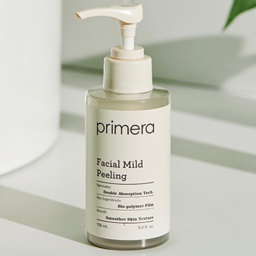 フェイシャルマイルドピーリング/primera/ピーリングを使ったクチコミ(1枚目)
