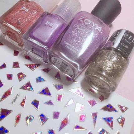 pa ネイルカラー/pa nail collective/マニキュアを使ったクチコミ(3枚目)