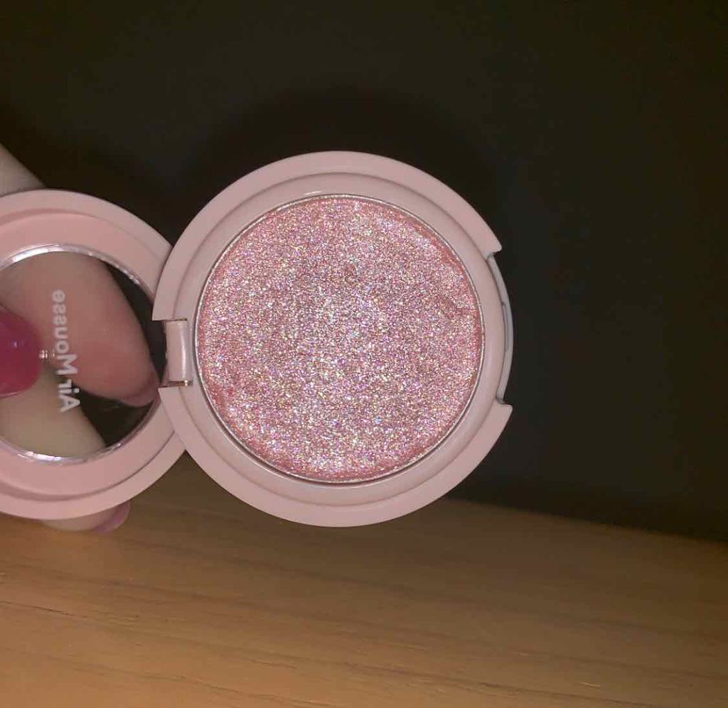 Hセラ トリートメント リップオイル/ETUDE/リップグロスを使ったクチコミ（3枚目）